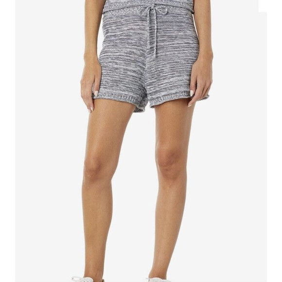 BCBGEneration Women's Knit Shorts Drawstring Size Extra Small XS MSRP $78 - Picture 4 of 5